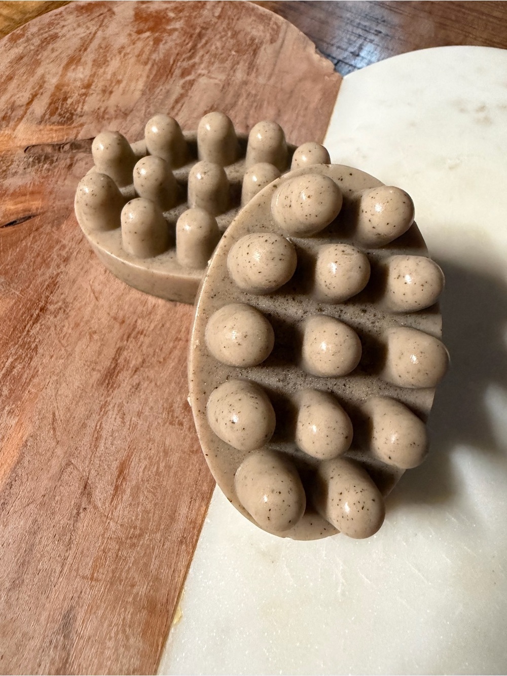 Homemade Coffee Soap